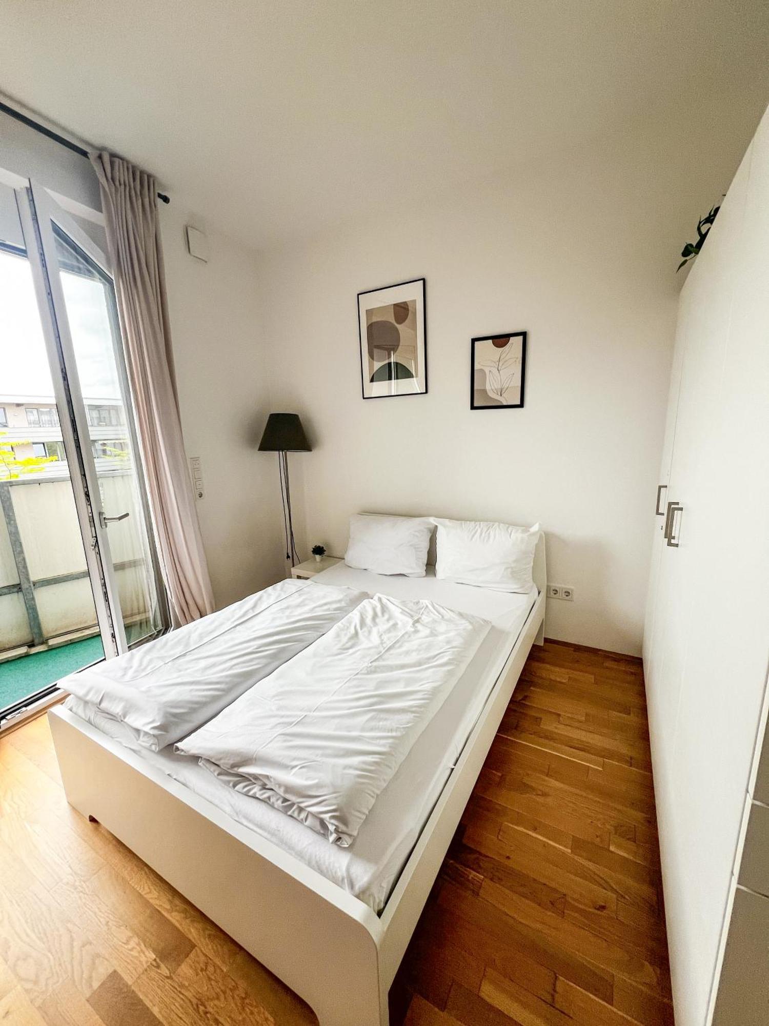 Messe Munich Apartment Exterior photo